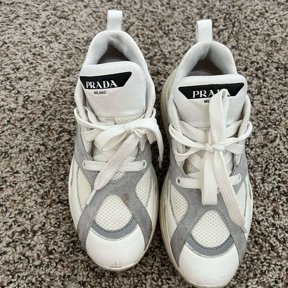Prada sneakers